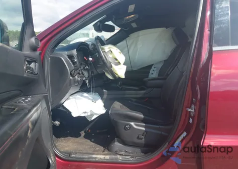 2022 Dodge Durango R/T from USA, damaged, VIN 1C4SDHCT6NC209959